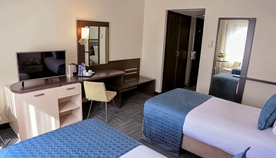 هتل کایا پرستیژ ازمیر